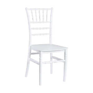 ART TIFFANY CHAIR W/OUT ARMREST, WHITE | 2679