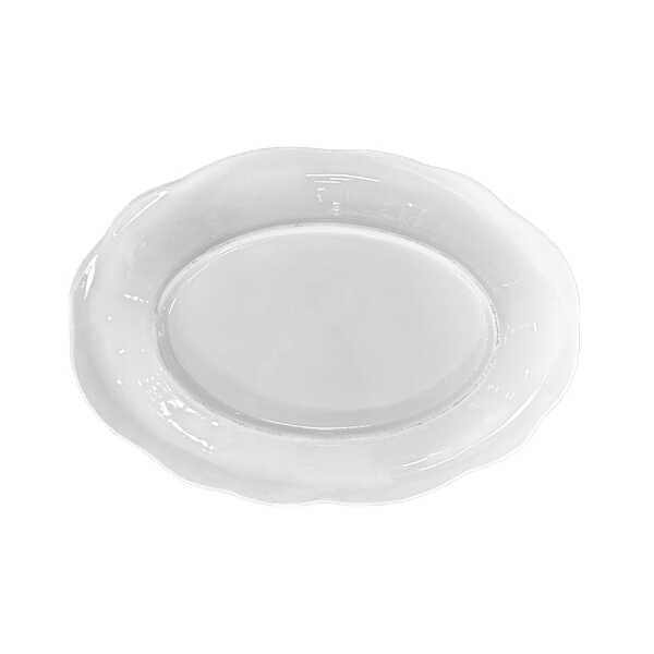 DAN SHAPED SACRED FIRE PLATE 10" | 3120885 - Image 