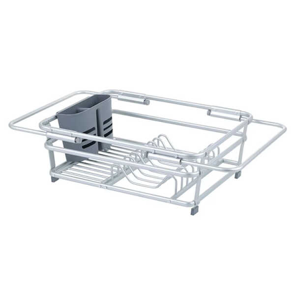 ALUMINUM DISH RACK
