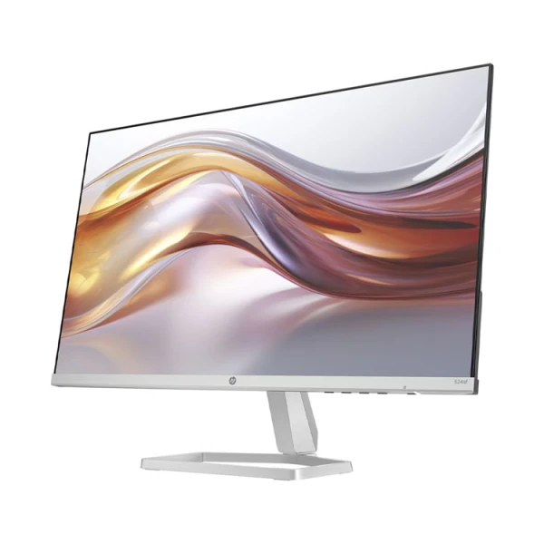 HP 24" FHD 1080P IPS SLIM MONITOR | 94C17AA#ABA - Image 