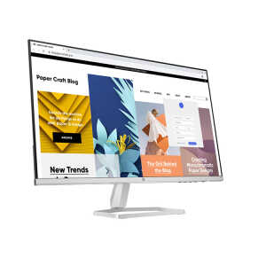HP 27" FHD 1080P IPS SLIM MONITOR | 94F44AA#ABA