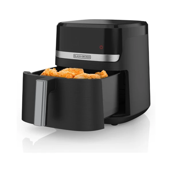BLACK & DECKER PURIFRY 6 QUART AIR FRYER | AFBD62-1BD - Image 