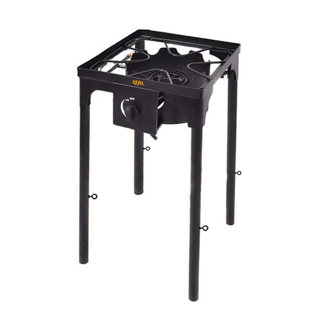 STAND STOVE
