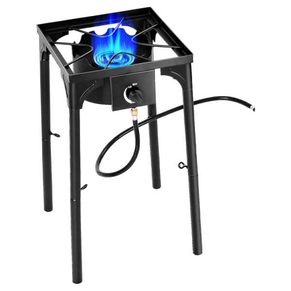 STAND STOVE