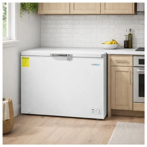 SUPERCOOL 11.5 CU.FT WHITE FREEZER | BD330CC - Image 