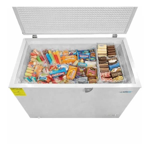 SUPERCOOL 11.5 CU.FT WHITE FREEZER | BD330CC - Image 