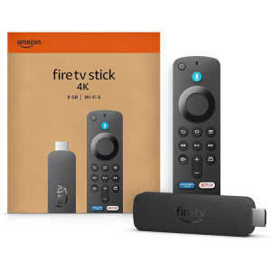 AMAZON 4K FIRE STICK | BOB9MDCQZ