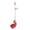 DUSTPAN AND BROOM