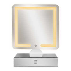 MAKEUP MIRROR WITH DRAWER | C22021-10 - Image 