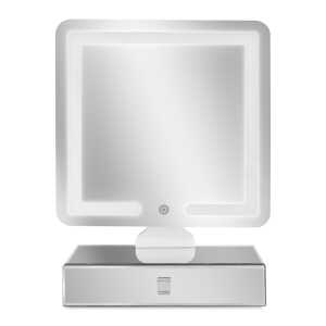 MAKEUP MIRROR WITH DRAWER | C22021-10 - Image 