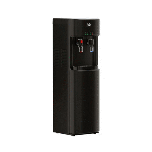 BRIO BOTTOMLOAD 5-GAL WATERDISPENSER BLACK | CLBL320SCP