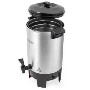 BLACK & DECKER 30 CUPS COFFEE PERCOLATOR | CMU3000