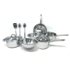 12 PCS COOKWARE SET