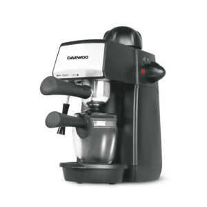 DAEWOO ESPRESSO & 4 CUP CAPPUCCINO COFFEE MAKER | DE-CM1673