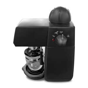 DAEWOO ESPRESSO & 4 CUP CAPPUCCINO COFFEE MAKER | DE-CM1673