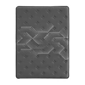 EUROTOP DARK GREY MATTRESS | VARIETY