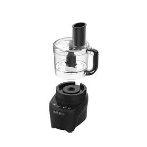 BLACK & DECKER 8CUP FOOD PROCESSOR LATAM | FP4342