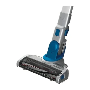 BLACK & DECKER CORDLESS FLOOR VACUUM CLEANER 2 IN 1 | HFEJ415JW - Image 