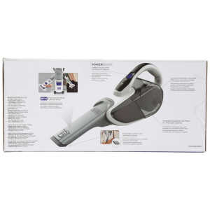 BLACK & DECKER DUSTBUSTER PET CORDLESS LITHIUM | HHVJ315JDP - Image 