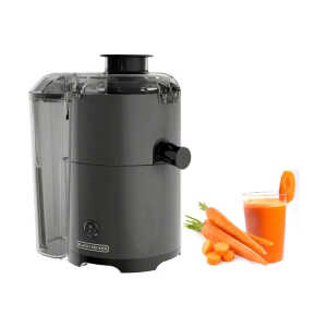 BLACK & DECKER JUICE EXTRACTOR | JE2500B-LA