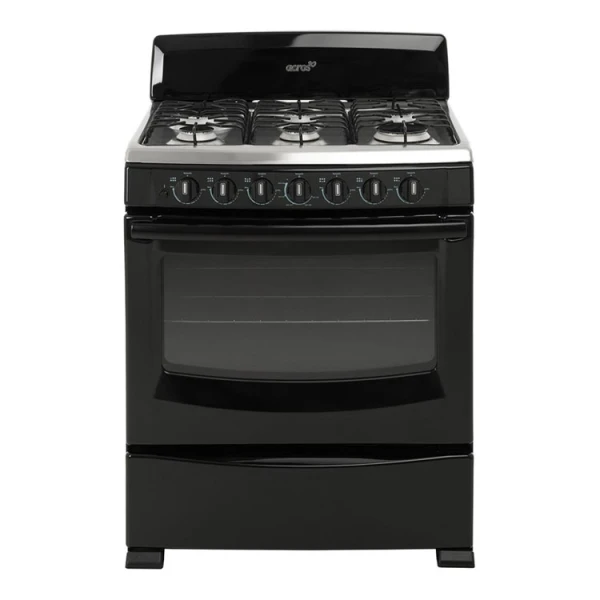 6 BURNER GAS STOVE