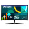 CURVED LED MONITOR