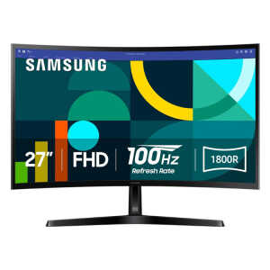 CURVED LED MONITOR