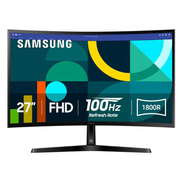 CURVED LED MONITOR