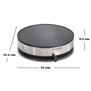 PROCTOR SILEX 13" NON-STICK CREPE MAKER | PS-38400 - Image 