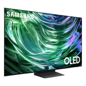 SAMSUNG 77" CLASS 4K OLED S90C SMART TV 2024 | QN77S90DAFXZA