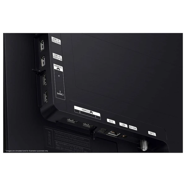 SAMSUNG 77" CLASS 4K OLED S90C SMART TV 2024 | QN77S90DAFXZA - Image 