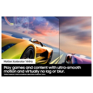 SAMSUNG 77" CLASS 4K OLED S90C SMART TV 2024 | QN77S90DAFXZA - Image 