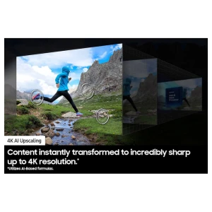 SAMSUNG 77" CLASS 4K OLED S90C SMART TV 2024 | QN77S90DAFXZA - Image 