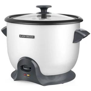 BLACK & DECKER RICE COOKER