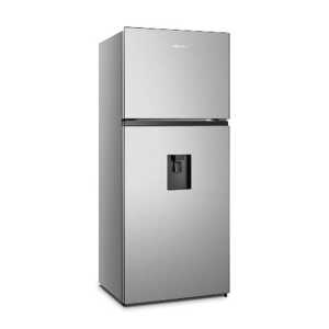 HISENSE 14 CU.FT REFRIGERATOR INVERTER WATER DISPENSER | RT14N6CDX