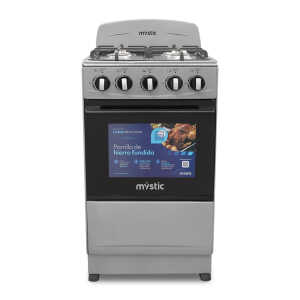 4 burner gas range