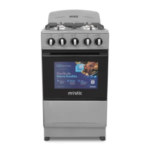 4 burner gas range