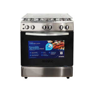 5 BURNER GAS RANGE