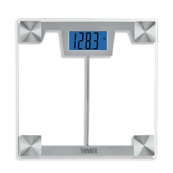 GLASS WEIGHT SCALE