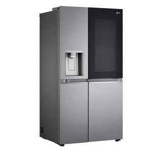 LG 22.4 CU.FT SIDE BY SIDE REFRIGERATOR | VS25XHWC