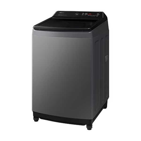 SAMSUNG 19KG TOP LOAD WASHER W/ ECO BUBBLE WITH DIGITAL INVERTER AND IMPELLER | WA19CG6442BDCU - Image 