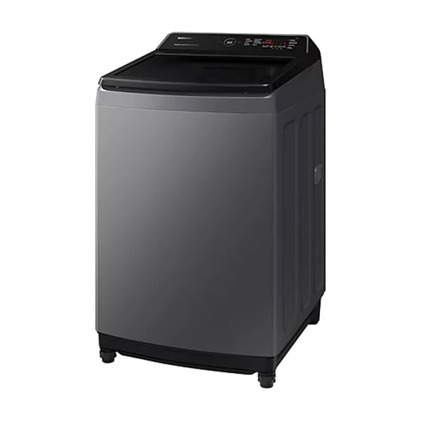 SAMSUNG 19KG TOP LOAD WASHER W/ ECO BUBBLE WITH DIGITAL INVERTER AND IMPELLER | WA19CG6442BDCU - Image 