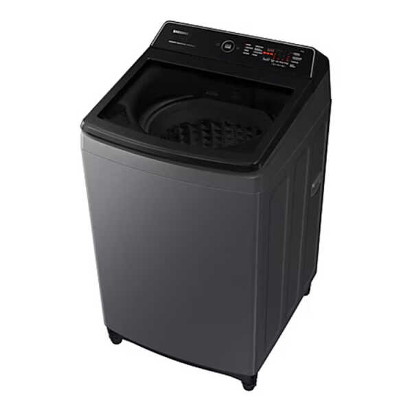 SAMSUNG 19KG TOP LOAD WASHER W/ ECO BUBBLE WITH DIGITAL INVERTER AND IMPELLER | WA19CG6442BDCU - Image 