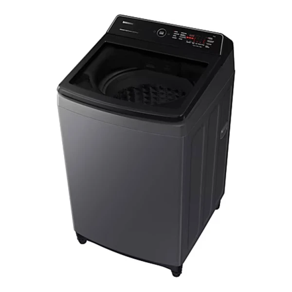 SAMSUNG 19KG TOP LOAD WASHER W/ ECO BUBBLE WITH DIGITAL INVERTER AND IMPELLER | WA19CG6442BDCU - Image 