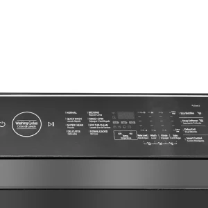 SAMSUNG 19KG TOP LOAD WASHER W/ ECO BUBBLE WITH DIGITAL INVERTER AND IMPELLER | WA19CG6442BDCU - Image 