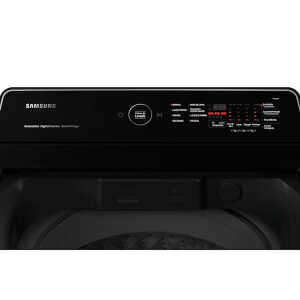 SAMSUNG 19KG TOP LOAD WASHER W/ ECO BUBBLE WITH DIGITAL INVERTER AND IMPELLER | WA19CG6442BDCU - Image