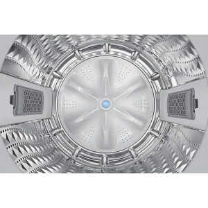 SAMSUNG 19KG TOP LOAD WASHER W/ ECO BUBBLE WITH DIGITAL INVERTER AND IMPELLER | WA19CG6442BDCU - Image