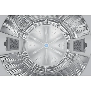 SAMSUNG 19KG TOP LOAD WASHER W/ ECO BUBBLE WITH DIGITAL INVERTER AND IMPELLER | WA19CG6442BDCU - Image 