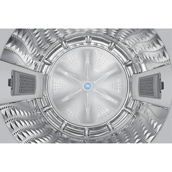 SAMSUNG 19KG TOP LOAD WASHER W/ ECO BUBBLE WITH DIGITAL INVERTER AND IMPELLER | WA19CG6442BDCU - Image 