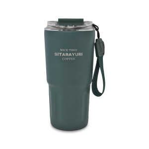 SITARAYURI DOUBLE WALLED 600ML TUMBLER | ZF-027
